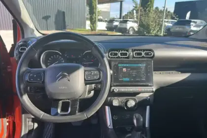 Photo 11 Citroën C3 Aircross  BlueHDi 120 S&S EAT6