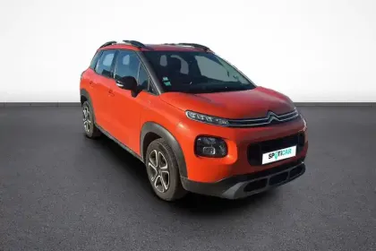 Photo 7 Citroën C3 Aircross  BlueHDi 120 S&S EAT6