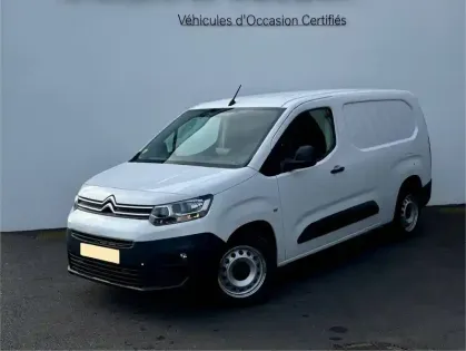 Photo Citroën Berlingo Club
