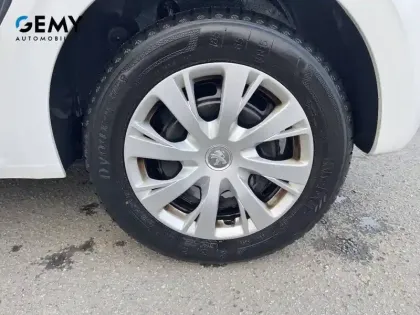 Photo 10 Peugeot 208  BlueHDi 100ch S&S BVM5