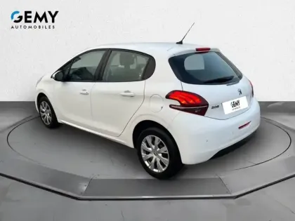 Photo 6 Peugeot 208  BlueHDi 100ch S&S BVM5