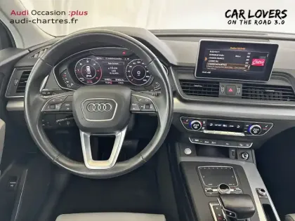 Photo 12 Audi Q5  35 TDI 163 S tronic 7