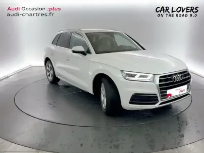 Photo 6 Audi Q5  35 TDI 163 S tronic 7