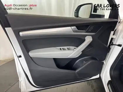 Photo 16 Audi Q5  35 TDI 163 S tronic 7