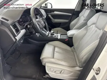 Photo 9 Audi Q5  35 TDI 163 S tronic 7