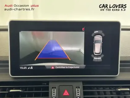 Photo 17 Audi Q5  35 TDI 163 S tronic 7