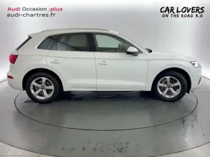 Photo 5 Audi Q5  35 TDI 163 S tronic 7