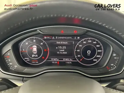 Photo 20 Audi Q5  35 TDI 163 S tronic 7