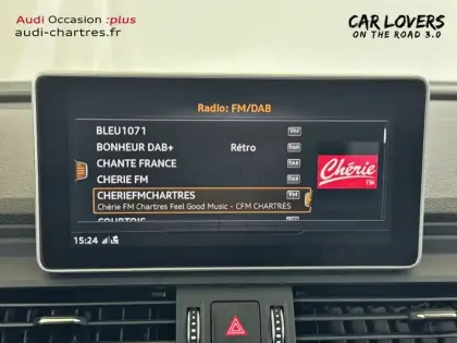 Photo 11 Audi Q5  35 TDI 163 S tronic 7