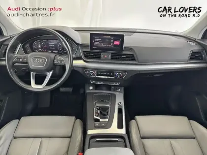 Photo 13 Audi Q5  35 TDI 163 S tronic 7