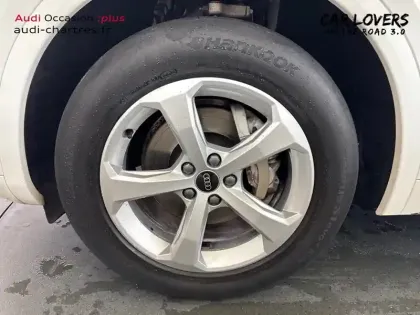 Photo 8 Audi Q5  35 TDI 163 S tronic 7