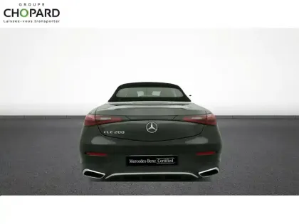 Photo 6 Mercedes CLE  Cabriolet 200 9G-Tronic