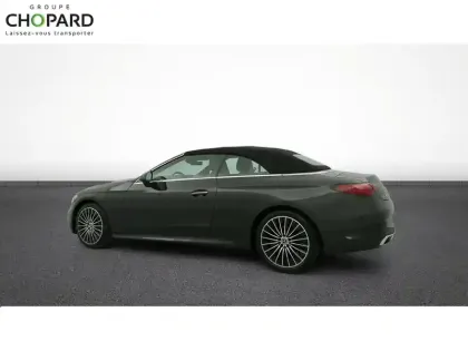 Photo 36 Mercedes CLE  Cabriolet 200 9G-Tronic