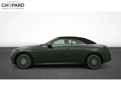 Photo 35 Mercedes CLE  Cabriolet 200 9G-Tronic