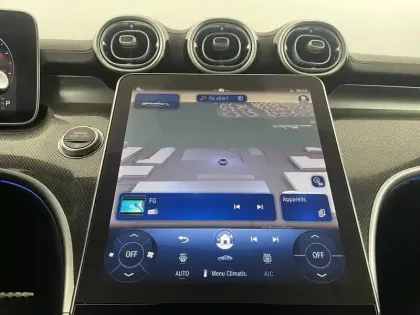 Photo 84 Mercedes CLE  Cabriolet 200 9G-Tronic