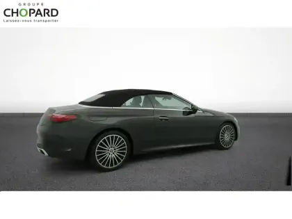 Photo 40 Mercedes CLE  Cabriolet 200 9G-Tronic
