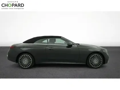 Photo 9 Mercedes CLE  Cabriolet 200 9G-Tronic