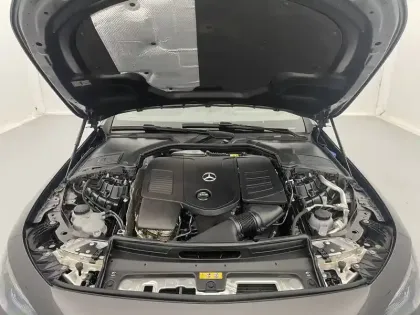 Photo 51 Mercedes CLE  Cabriolet 200 9G-Tronic