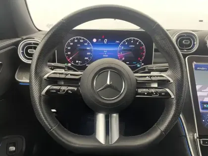 Photo 22 Mercedes CLE  Cabriolet 200 9G-Tronic