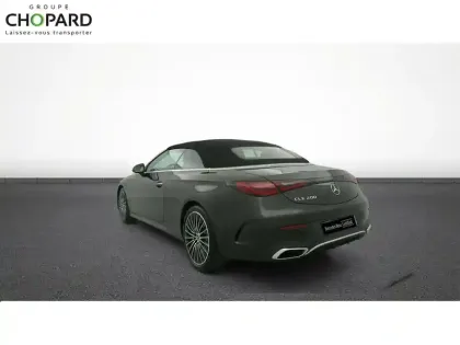 Photo 37 Mercedes CLE  Cabriolet 200 9G-Tronic