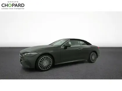 Photo 34 Mercedes CLE  Cabriolet 200 9G-Tronic