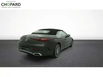 Photo 71 Mercedes CLE  Cabriolet 200 9G-Tronic