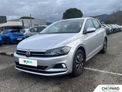 Photo 61 Volkswagen Polo  1.0 TSI 95 S&S DSG7