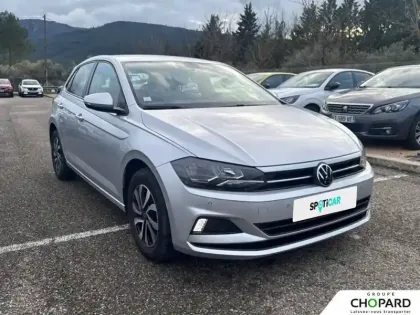 Photo 27 Volkswagen Polo  1.0 TSI 95 S&S DSG7