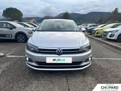 Photo 26 Volkswagen Polo  1.0 TSI 95 S&S DSG7