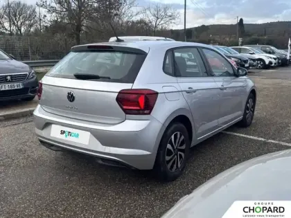 Photo 62 Volkswagen Polo  1.0 TSI 95 S&S DSG7
