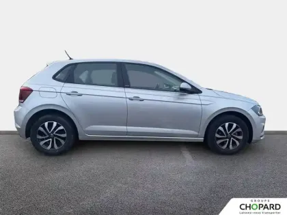 Photo 8 Volkswagen Polo  1.0 TSI 95 S&S DSG7