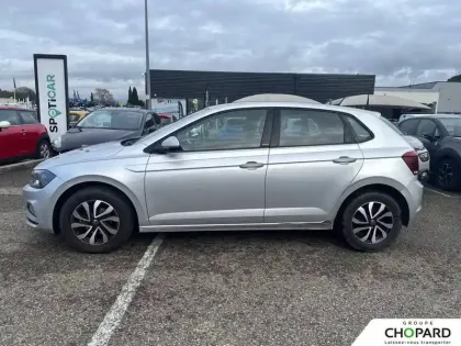 Photo 31 Volkswagen Polo  1.0 TSI 95 S&S DSG7