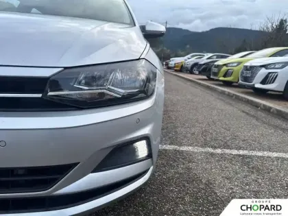 Photo 21 Volkswagen Polo  1.0 TSI 95 S&S DSG7