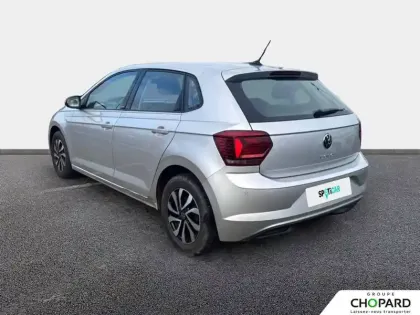 Photo 6 Volkswagen Polo  1.0 TSI 95 S&S DSG7