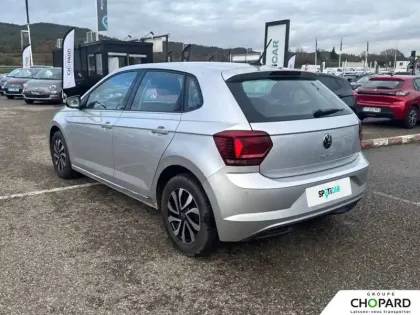 Photo 66 Volkswagen Polo  1.0 TSI 95 S&S DSG7