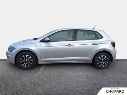 Photo 9 Volkswagen Polo  1.0 TSI 95 S&S DSG7