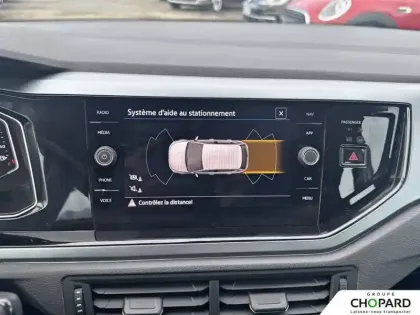 Photo 14 Volkswagen Polo  1.0 TSI 95 S&S DSG7