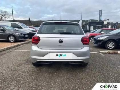 Photo 65 Volkswagen Polo  1.0 TSI 95 S&S DSG7