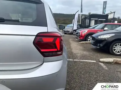 Photo 59 Volkswagen Polo  1.0 TSI 95 S&S DSG7