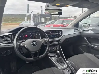 Photo 38 Volkswagen Polo  1.0 TSI 95 S&S DSG7