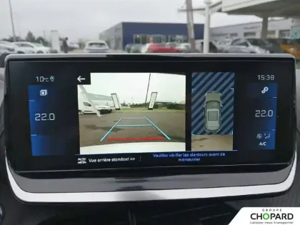 Photo 14 Peugeot 2008  PureTech 130 S&S EAT8