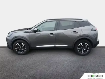 Photo 9 Peugeot 2008  PureTech 130 S&S EAT8