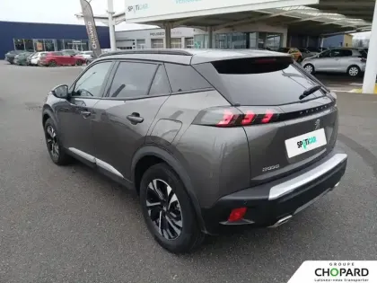 Photo 28 Peugeot 2008  PureTech 130 S&S EAT8