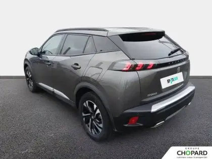 Photo 6 Peugeot 2008  PureTech 130 S&S EAT8