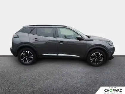 Photo 8 Peugeot 2008  PureTech 130 S&S EAT8