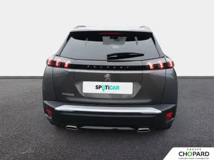 Photo 5 Peugeot 2008  PureTech 130 S&S EAT8