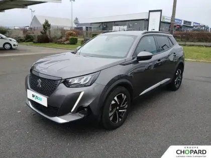 Photo 23 Peugeot 2008  PureTech 130 S&S EAT8