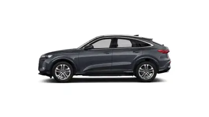 Photo 5 Audi Q5  Sportback TFSI 204 ch Hybride S tronic 7