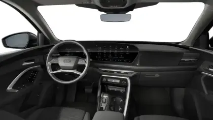 Photo 7 Audi Q5  Sportback TFSI 204 ch Hybride S tronic 7
