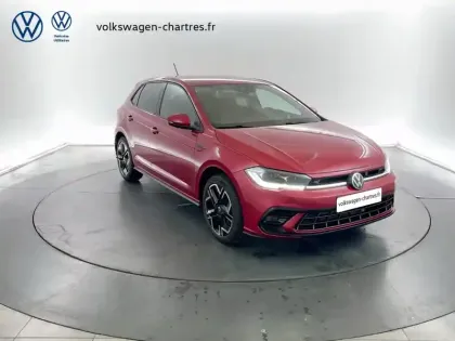 Photo 6 Volkswagen Polo  1.0 TSI 116 S&S DSG7